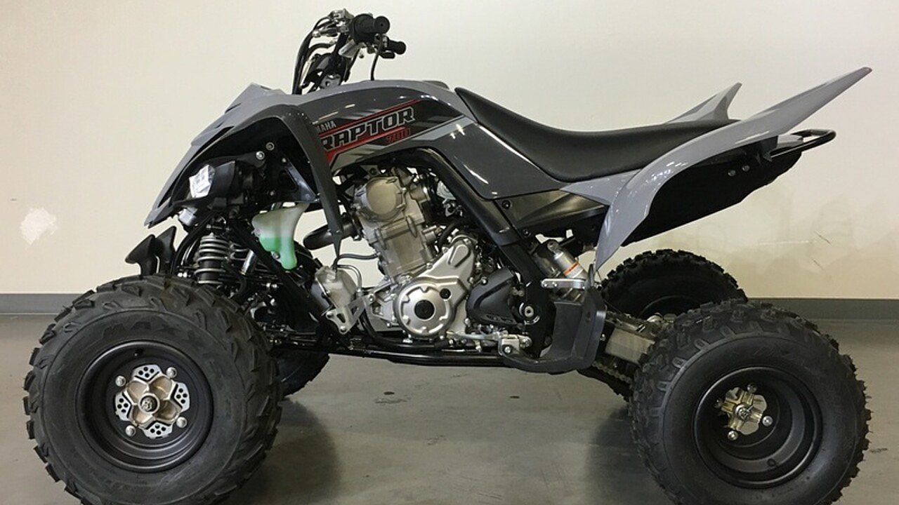 2018 Yamaha Raptor 700 for sale near Peoria, Arizona 85381